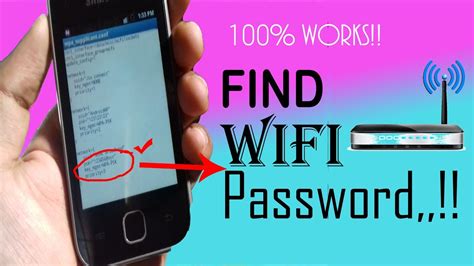 How To Hack Wifi Password In Your Android Handset 2017 Youtube