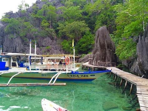 Barracuda Lake Coron Palawan Philippines Banaue And Sagada Tours Manila Day Tours
