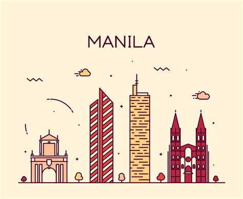Manila Is One Of The Most Expensive Cities To Live In South East Asia