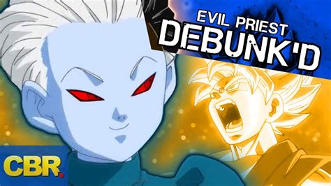 It is also available to stream on funimation and amazon video. Dragon Ball Super Theory Debunk'd: Is Grand Priest ...