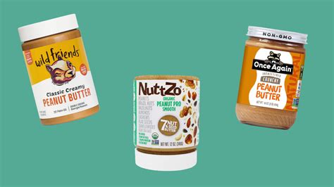 13 Sugar Free Peanut Butter Brands Crunchy And Creamy Greenchoice