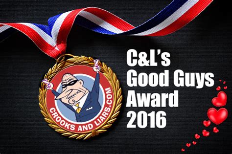 Crookie Good Guy Award 1 Winner Joy Ann Reid Crooks And Liars