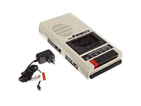 Cas1500 Cassette Playerrecorder Builtin Microphone Acdc Power 14