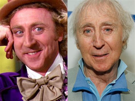 Then And Now The Cast Of Willy Wonka And The Chocolate Factory 50