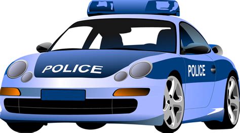 Police Car Png Transparent Image Download Size 750x417px