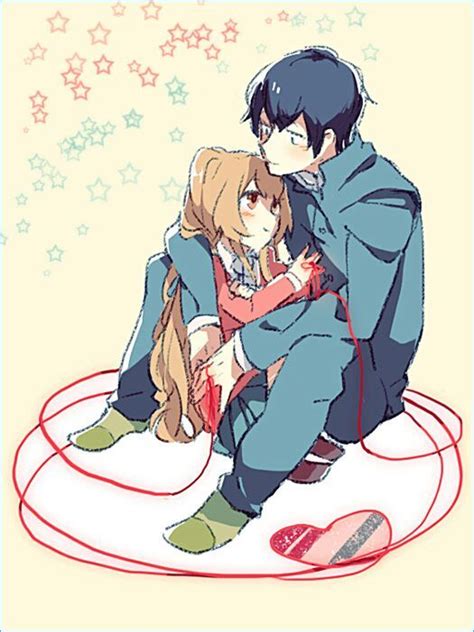 Anime Boy And Girl Yells At Eachother Anime Girl