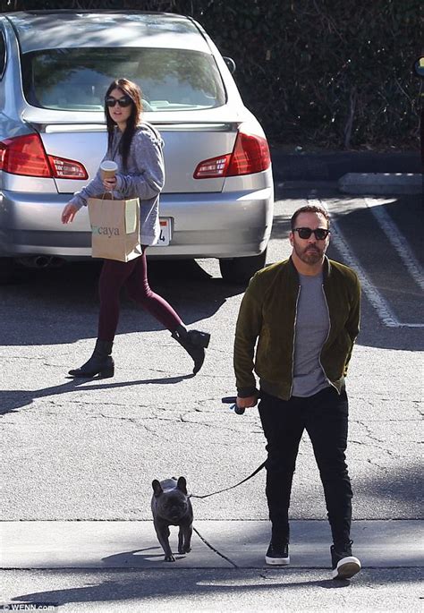Jeremy Piven Looks Relaxed With Brunette In La Daily Mail Online