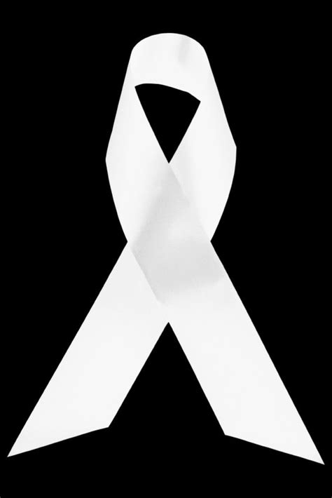 Each physical symptom has been preceded by a thought, a feeling, a negative belief, something that made us feel bad, we cannot cope, an issue we have left unresolved, which can be related to fear, heartbreak , resentment. The Lung Cancer Ribbom: Awareness, Symbols, and Dates
