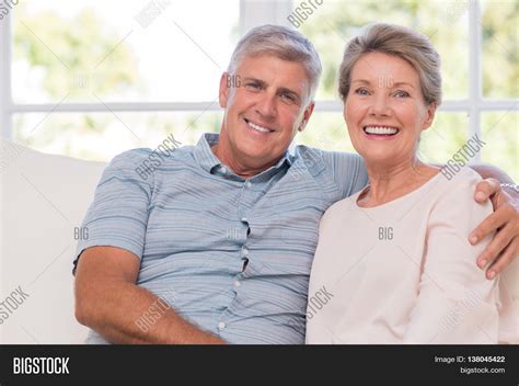 Smiling Senior Woman Image And Photo Free Trial Bigstock