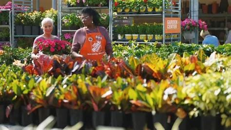Get Your Yard Ready For Spring At The Home Depot Lawn And Garden