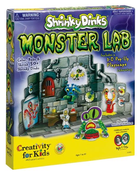 Creativity For Kids Monster Lab Review And Giveaway Happiness Is Homemade