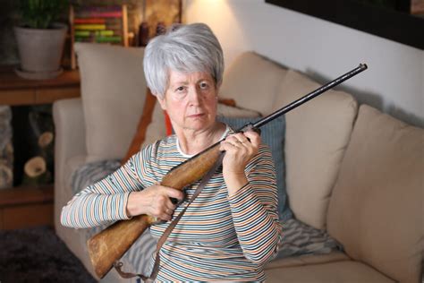The Russians Know American Grannies Have Guns Todd Starnes