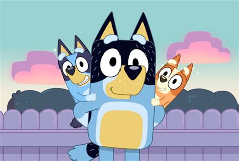 Bluey Special For Fathers Day Tv Tonight