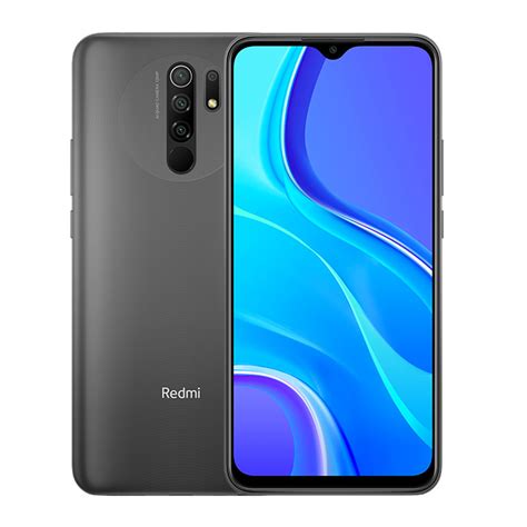 Xiaomi redmi 9 android smartphone. Купить Xiaomi Redmi 9 4/64Gb Carbon Grey - Mi92.ru