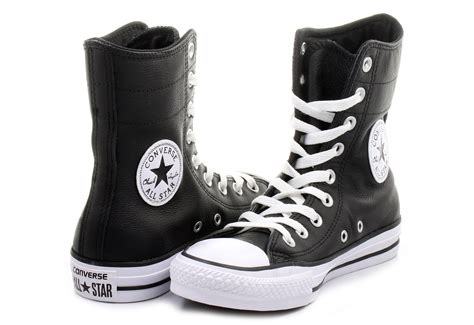 Converse Sneakers Chuck Taylor All Star Hi Rise Leather Hi 549704c Online Shop For