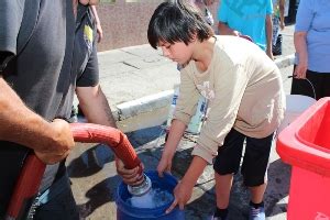 Aguas Andinas Informa De Puntos De Abastecimiento Ante Corte De Agua