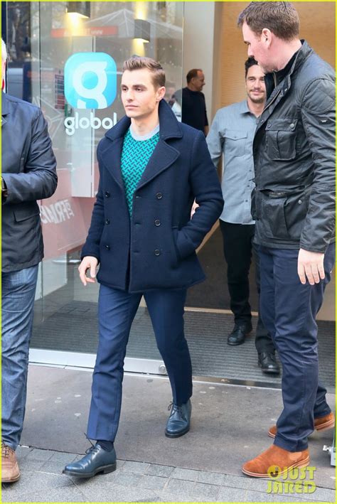 Full Sized Photo Of Dave Franco Wears Tight Fitted Sweater James Franco