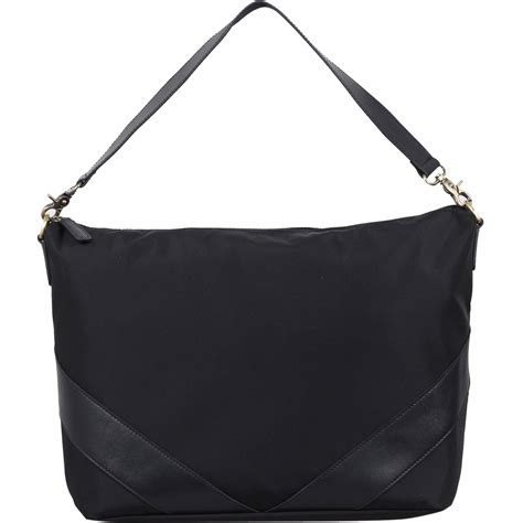 Jo Totes Hanover Bag (Black) H0001 B&H Photo Video