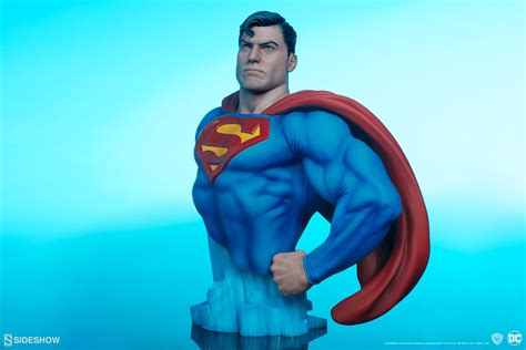 Options available out of stock. DC Comics - Superman Bust by Sideshow - The Toyark - News