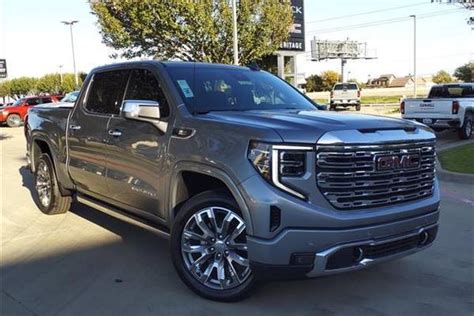 Best Gmc Sierra 1500 Lease Deals Pg 11 Edmunds