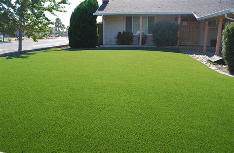 Fake Grass Saves You Green On Lawn Care