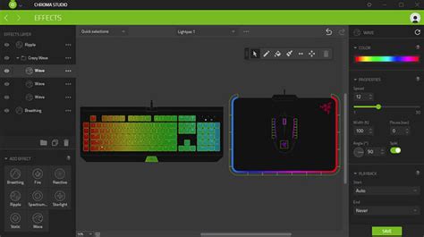 Easily create a string of complex. Razer Synapse - Download