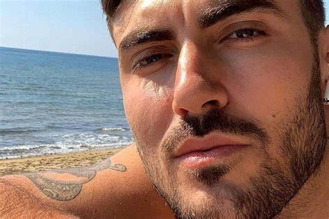 Alessandro Tentatore Temptation Island Temptation Island Jessica A