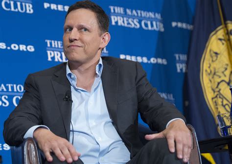 Controversial Billionaire Peter Thiel Has Cut Ties With Y Combinator