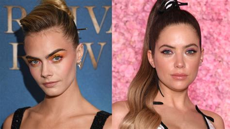 Cara Delevingne And Ashley Benson Break Up After Almost 2 Years Of Dating Huffpost