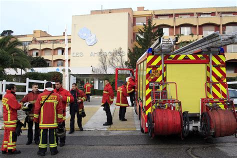 Il a été stoppé sur le plateau de carpiagne. Marseille : l'incendie a fait 6 morts