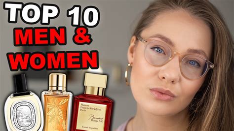 Top 10 Unisex Fragrances Youtube