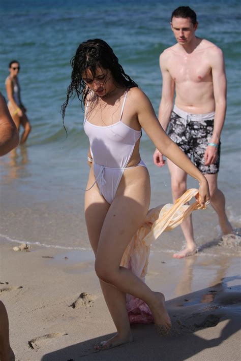 Camila Cabello Nip Slip And See Through Scandal Planet