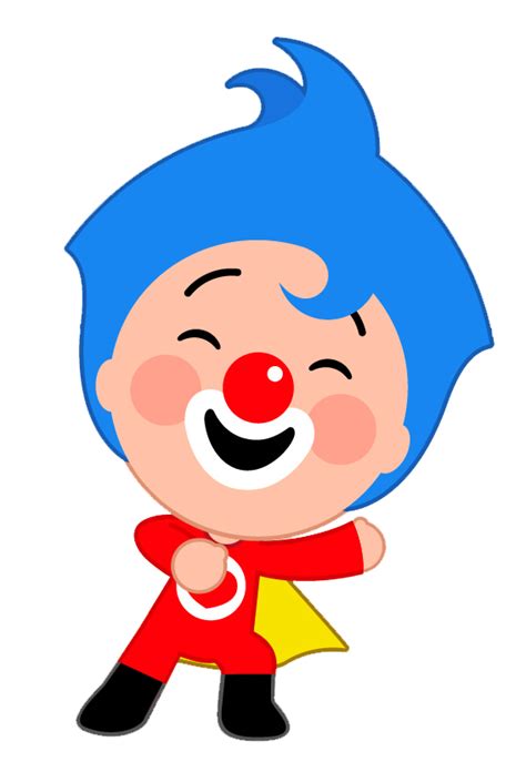 10 Png Plim Plim The Clown And Friends 10 Png Transparent Background