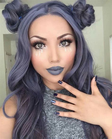 Promise Tamang Phan ♡♡♡♡♡♡ Goals Love This Entire Look Hair Color