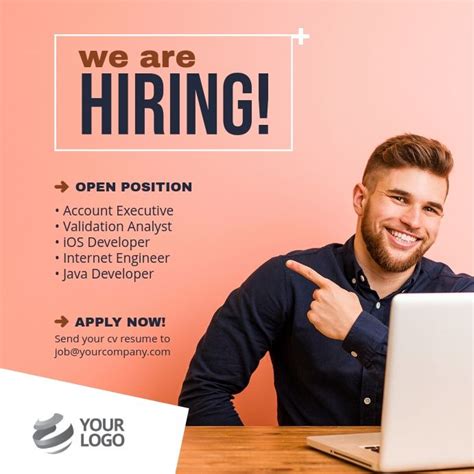 We Are Hiring Job Instagram Post Hiring Poster Hiring Poster Design Images And Photos Finder