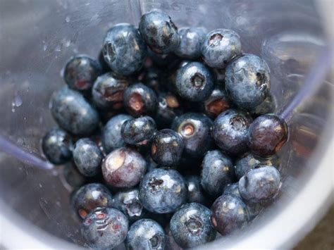 Blueberry Juice How To Make Blueberry Juice Veganwatchbuzz