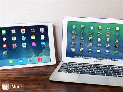 Ipad Air Vs Macbook Air Which Apple Ultra Portable Should You Get