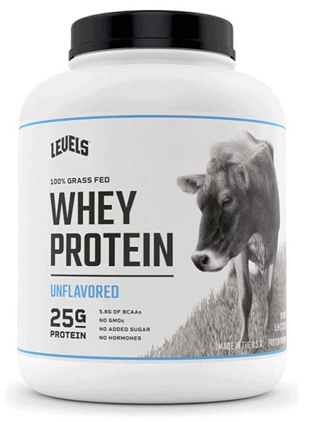 Top 5 Protein Powders Without Artificial Sweeteners Heydaydo My