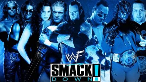 Ranking All The Eras In The History Of Wwe Smackdown