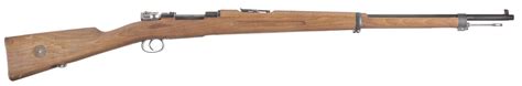 Mauser 1896 Rifle 65x55 Mm Rock Island Auction