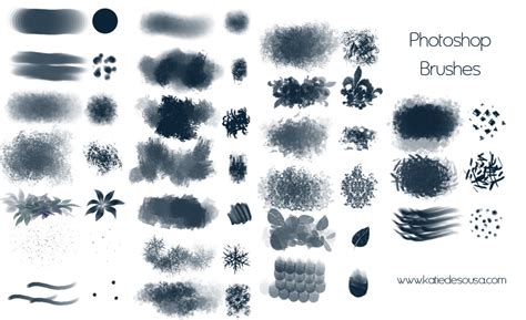 4000 Free Photoshop Brushes Inspirationfeed