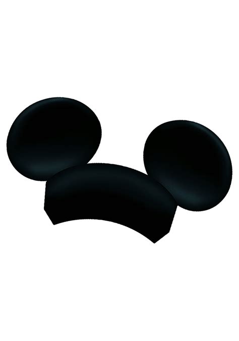 Free for mickey mouse ears template minnie ear diy disney. Mickey Mouse Ears Clipart | Free download on ClipArtMag