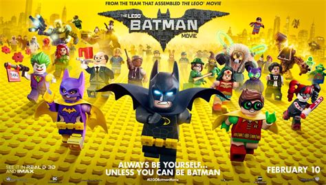 Quickview The Lego Batman Movie 2017