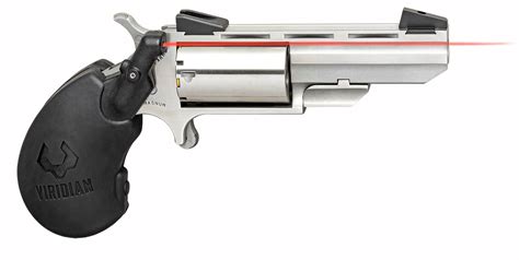 North American Arms Black Widow 22 Magnum V1 Tactical