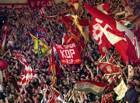 You'll Never Walk Alone: The story of The Kop's greatest ...