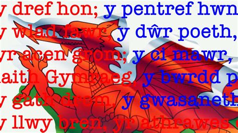 How To Remember Welsh Noun Gender And How It Works The Top Guide