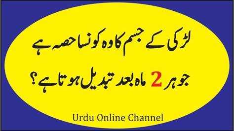 Urdu Paheliyan With Answer General Knowledge Riddles In Urdu Funny Questions Common Sense