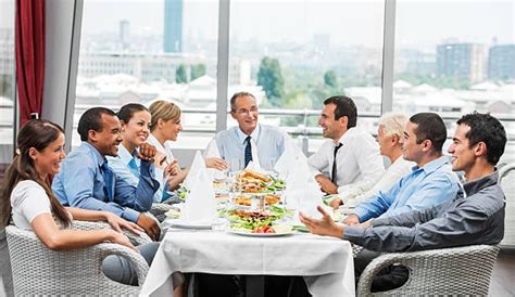 How To Make A Winning Business Luncheon