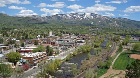 A Recent Survey Shows Steamboat Colorado Is More Prepared For Climate