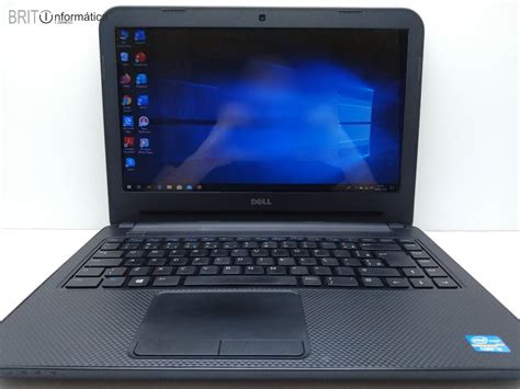 Notebook Dell 3421 Core I3 8 Gb Ram 320 Gb Hdd 402 R 130000